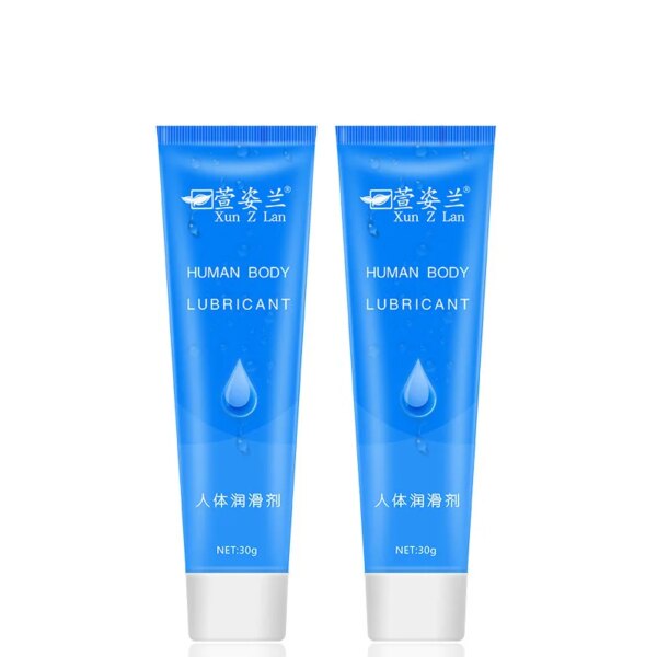 Lubrifiant sexuel à base d'eau pour femmes, 30g, Gel de lubrification Anal intime – Image 6