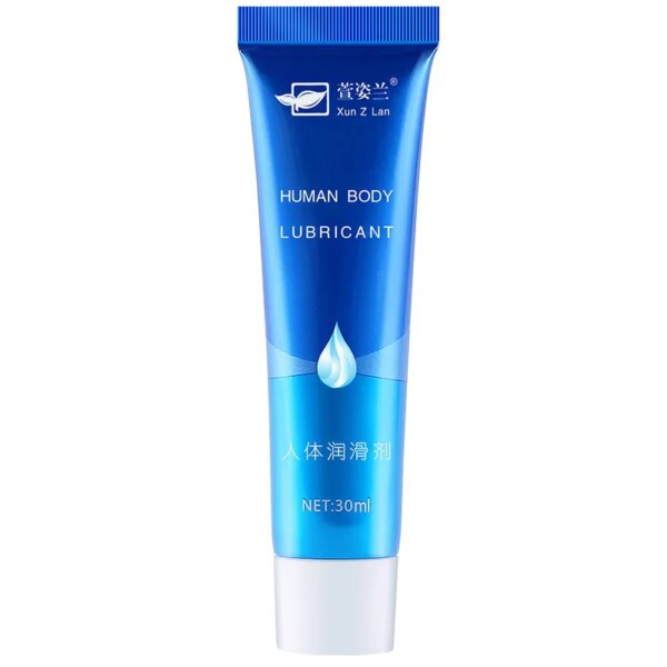 Lubrifiant sexuel à base d'eau pour femmes, 30g, Gel de lubrification Anal intime – Image 3