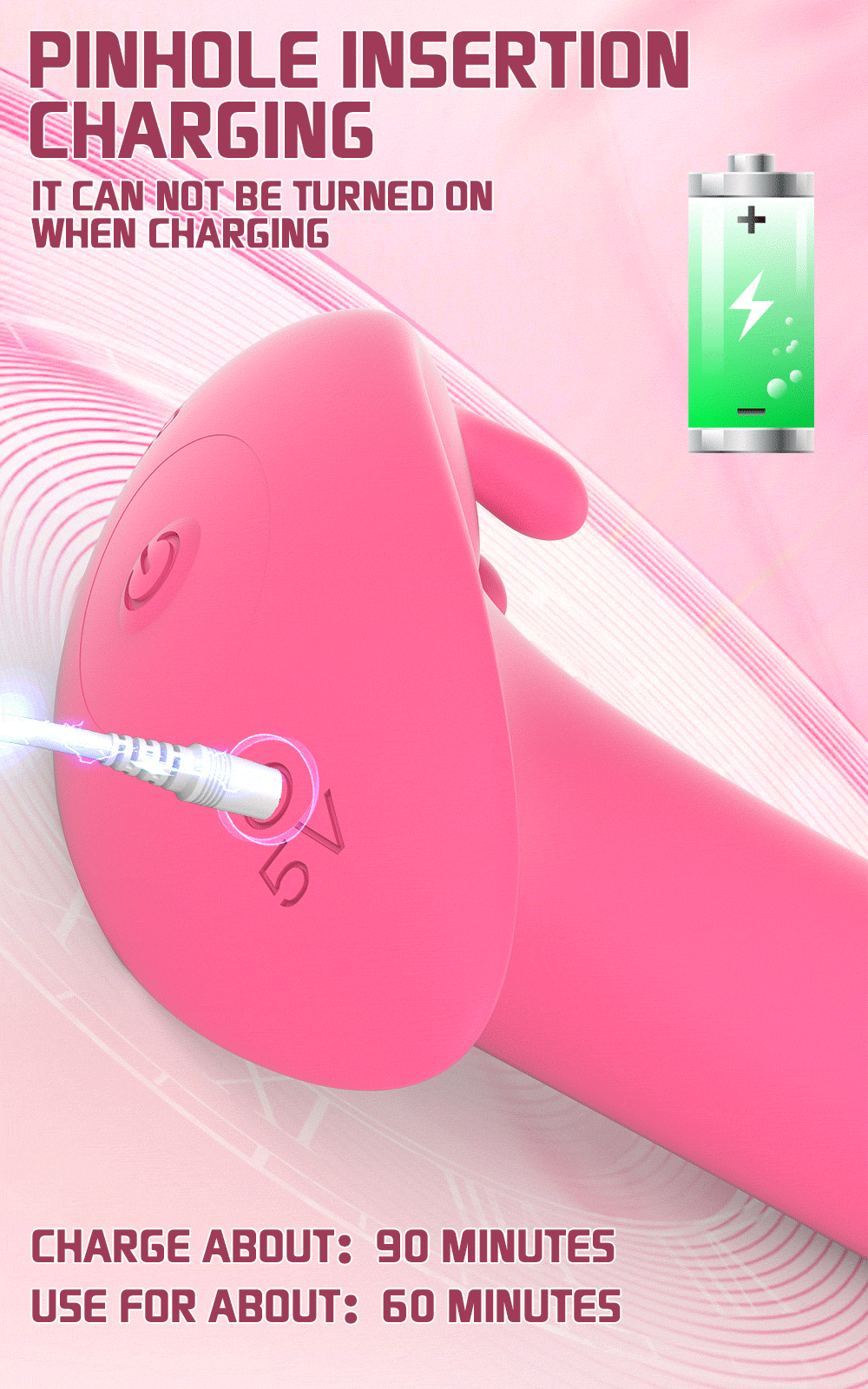 Vibromasseur point G sans fil Bluetooth, contrôle par application, stimulateur de clitoris féminin, culotte portable, masturbateur, jouets sexuels pour adultes pour femmes