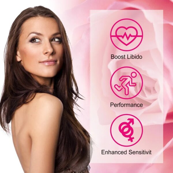 10 pièces lubrifiant sexuel pour femmes orgasme rapide Stimulant Gel de serrage Vaginal lubrifiant Anal Gel d'amélioration de l'orgasme jouets sexuels – Image 3