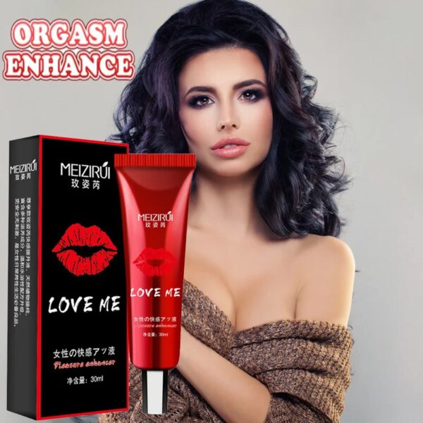 Huile lubrifiante pour femmes adultes, gel Climax serré vaginal, liquide de plaisir féminin, produits sexuels pour adultes, excitation clitoridienne, orgasme