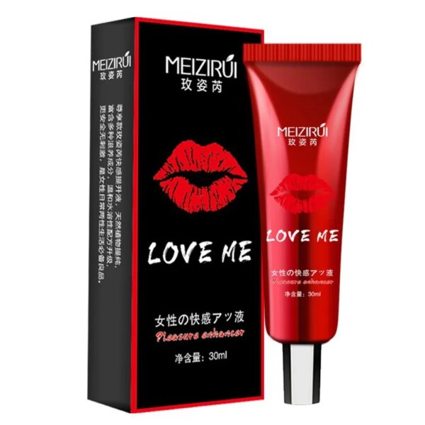 Huile lubrifiante pour femmes adultes, gel Climax serré vaginal, liquide de plaisir féminin, produits sexuels pour adultes, excitation clitoridienne, orgasme – Image 6