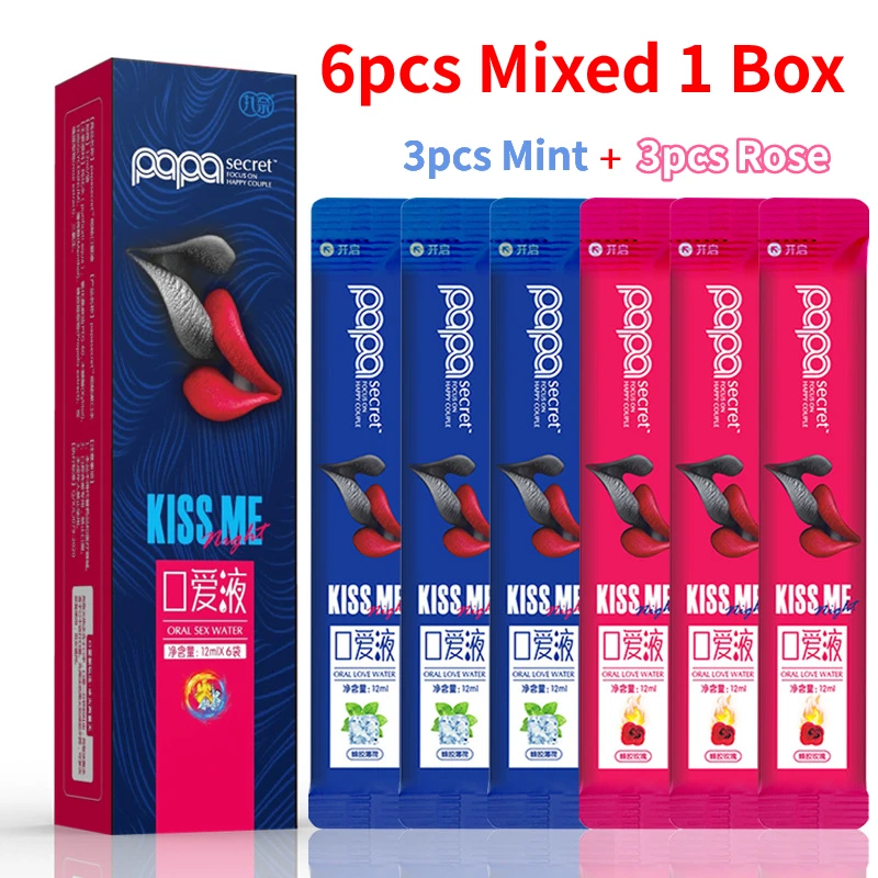 6pcs Mixed Ser A