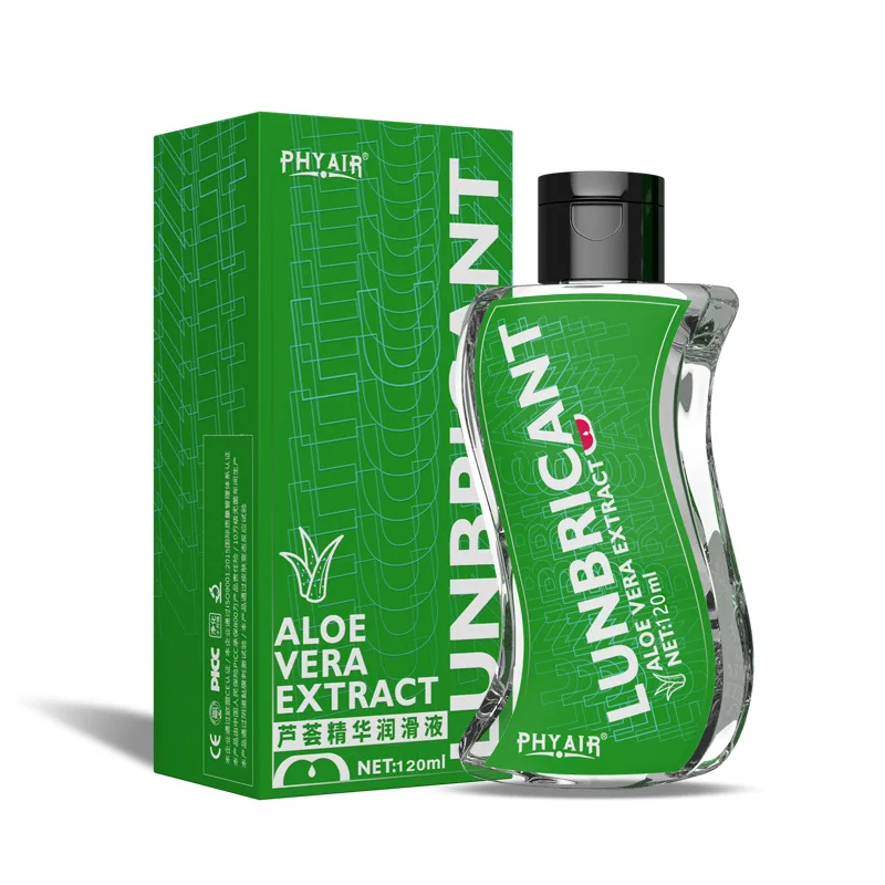 Aloe 120Ml