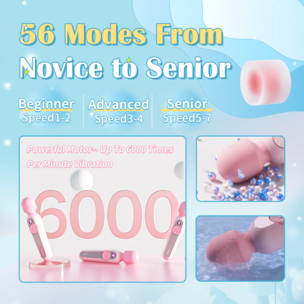 Jissbon vibrateur pour sexe grande baguette magique vibrateur pour femmes g-spot masseur pénétration clitoridien gode vibrateur jouets sexuels pour adultes – Image 4