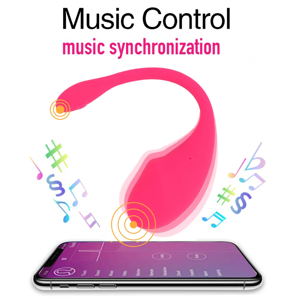 Vibromasseur Bluetooth femelle avec télécommande APP, produits pour adultes, gode portable, jouet sexuel