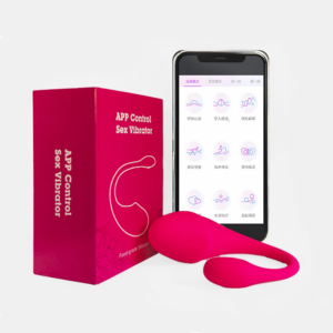 Vibromasseur Bluetooth femelle avec télécommande APP, produits pour adultes, gode portable, jouet sexuel