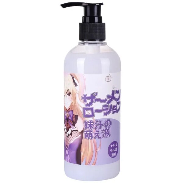 Lubrifiant Sexuel Personnel PH à Base d'Eau, Non-Staining, Simulation de Masse, Huile Corporelle pour Femmes, Hommes et Couples, 300ml – Image 4
