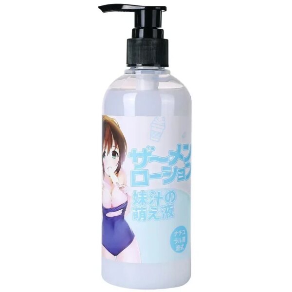Lubrifiant Sexuel Personnel PH à Base d'Eau, Non-Staining, Simulation de Masse, Huile Corporelle pour Femmes, Hommes et Couples, 300ml – Image 6
