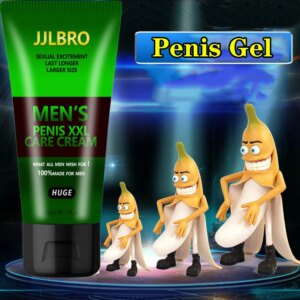 Crème d'agrandissement du pénis pour hommes, agrandisseur de pénis Big Dick, amélioration média, gel d'éjaculation retardée, produits d'aide sexuelle, 18 +