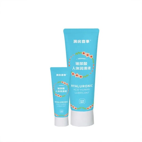 Lubrifiant adulte pour le sexe anal et vaginal, gel à base d'eau, mascara, orgasme pour femme, exclaGay, massage corporel, 20 ml, 60ml