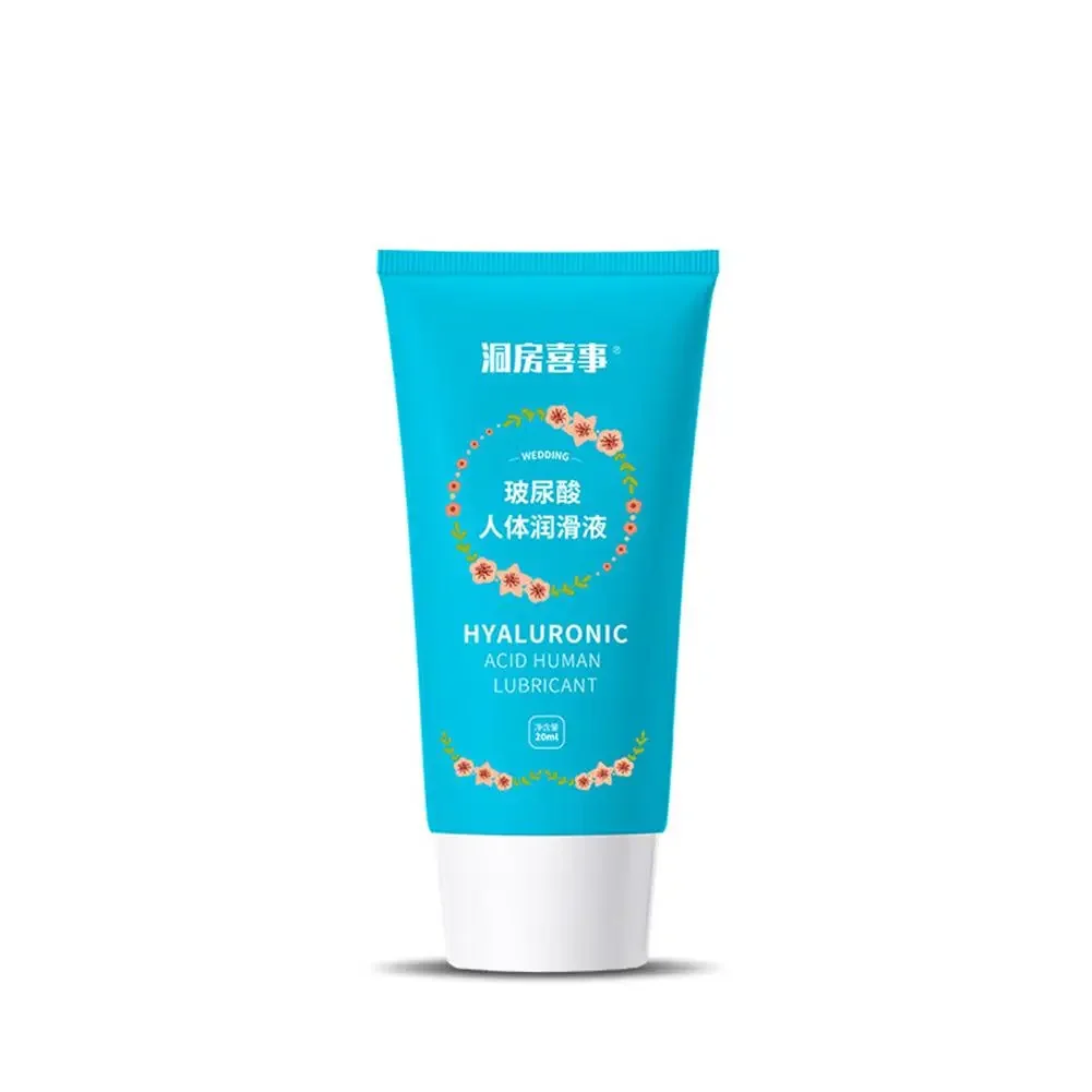 Lubrifiant adulte pour le sexe anal et vaginal, gel à base d'eau, mascara, orgasme pour femme, exclaGay, massage corporel, 20 ml, 60ml