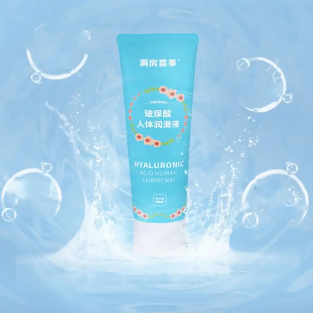Lubrifiant adulte pour le sexe anal et vaginal, gel à base d'eau, mascara, orgasme pour femme, exclaGay, massage corporel, 20 ml, 60ml