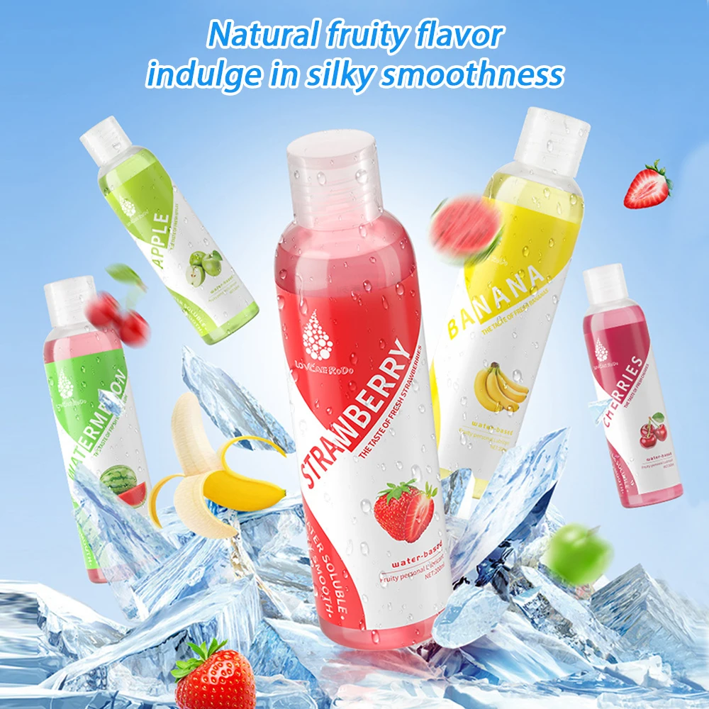 Lubrifiant pour le sexe lubrifiant à base d'eau 200ML Gel d'amour pour femmes vagin hommes lubrification anale adulte Couple huile de Massage intime