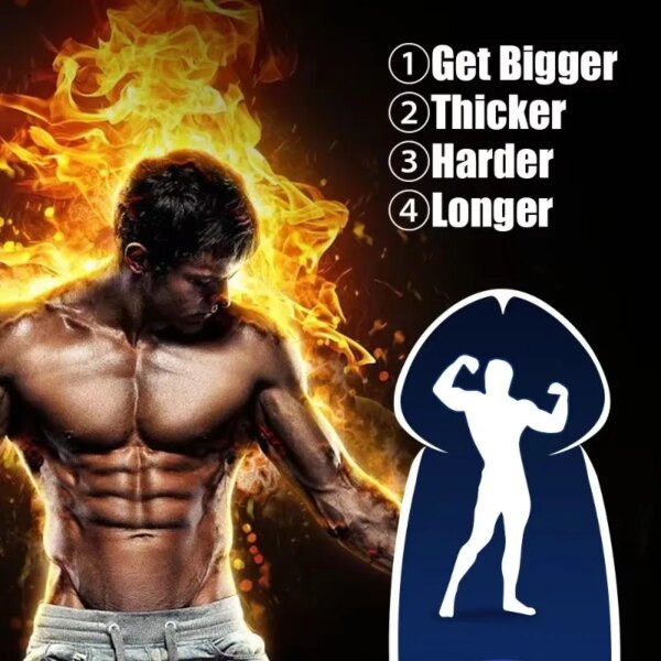 2025 homme pénis agrandissement croissance Gel jouets sexuels grosse bite érection durable climax retard crème Extensions agrandir 38CM huile de Massage – Image 4