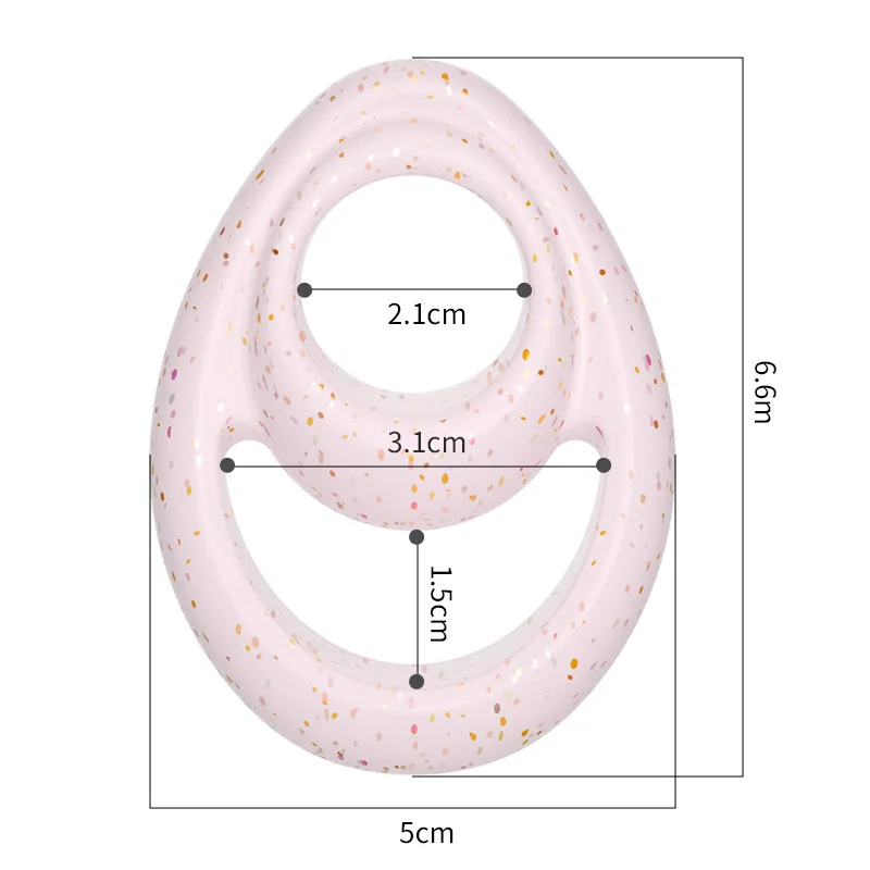 Nouveau Double anneau pénis anneau pour hommes retarder l'éjaculation érection Couple jouet sexuel produit adulte homme Dick agrandisseur anneaux Sex Shop