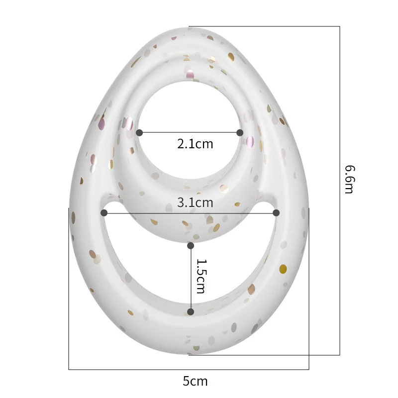 Nouveau Double anneau pénis anneau pour hommes retarder l'éjaculation érection Couple jouet sexuel produit adulte homme Dick agrandisseur anneaux Sex Shop