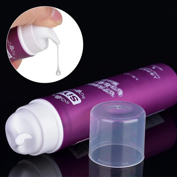Lubrifiant Anal à base d'eau pour lubrifiant sexuel pour adultes jeu de Couple lubrifiant intime marchandises pour Anal vagin pénis lubrification Gay jouet sexuel – Image 6