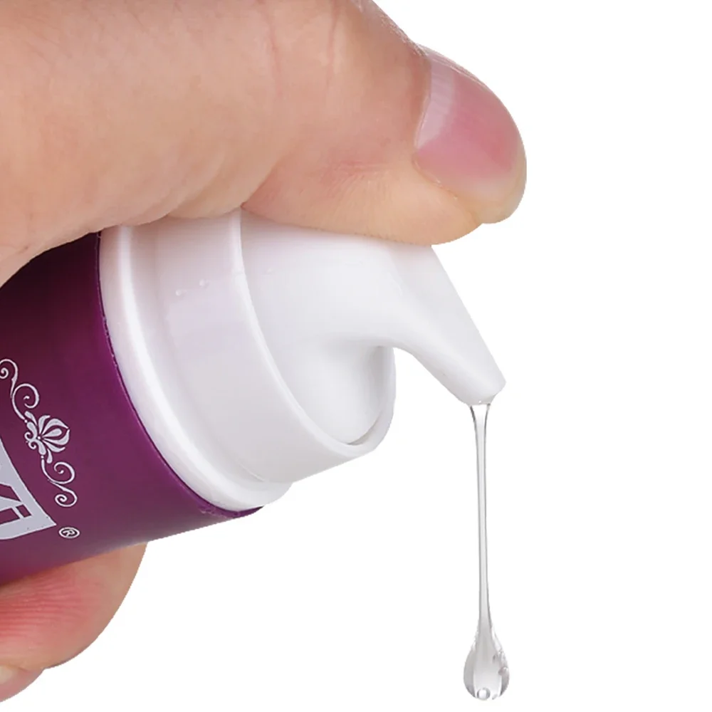 Lubrifiant Anal à base d'eau pour lubrifiant sexuel pour adultes jeu de Couple lubrifiant intime marchandises pour Anal vagin pénis lubrification Gay jouet sexuel