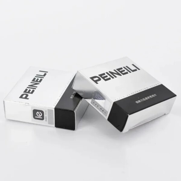 12 pièces/boîte Portable voyage hôtel PEINEILI Homme prolonger le temps des rapports sexuels 60 minutes jouet sexuel retard sexuel produits pour adultes pour hommes Homme – Image 4