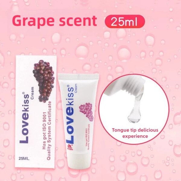 Lubrifiant humain fruité pour stimuler le plaisir, améliorer la libido, jouets sexuels pour adultes, sans lavage, sexe naturel, essence d'orgasme – Image 5