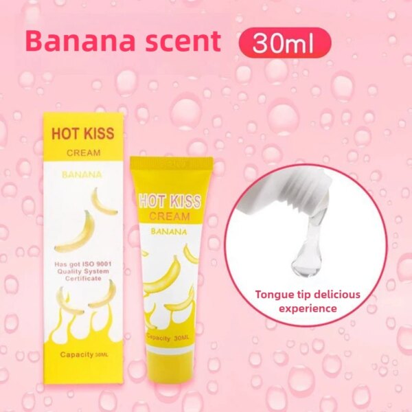 Lubrifiant humain fruité pour stimuler le plaisir, améliorer la libido, jouets sexuels pour adultes, sans lavage, sexe naturel, essence d'orgasme – Image 6