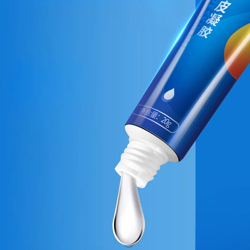 20ML prépuce masculine Phimosis Correction Gel physique améliorer la tête du pénis prépuce liquide prépuce Gel réparation huile lubrifiante