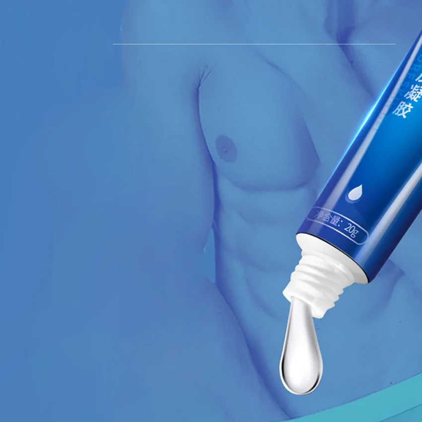 20ML prépuce masculine Phimosis Correction Gel physique améliorer la tête du pénis prépuce liquide prépuce Gel réparation huile lubrifiante