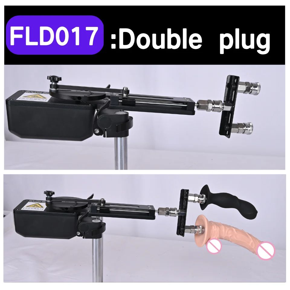 Rugh Beast-Machine Sexuelle existent et Silays euse pour Homme et Femme, Jouet Sexuel avec Vibration Télescopique