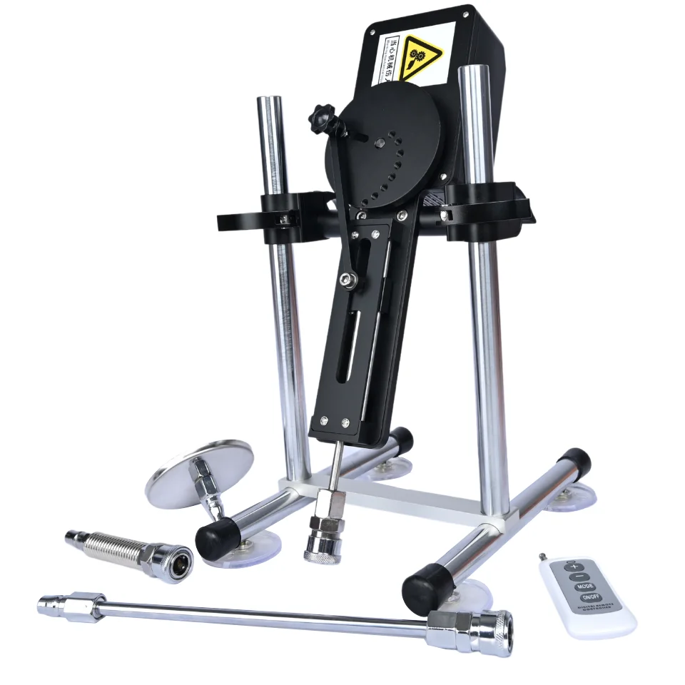 Rugh Beast-Machine Sexuelle existent et Silays euse pour Homme et Femme, Jouet Sexuel avec Vibration Télescopique