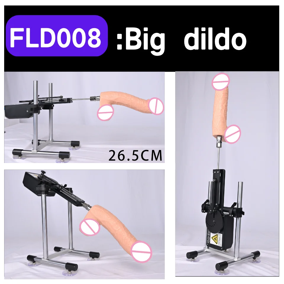 Rugh Beast-Machine Sexuelle existent et Silays euse pour Homme et Femme, Jouet Sexuel avec Vibration Télescopique
