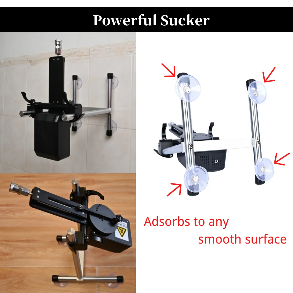 Rugh Beast-Machine Sexuelle existent et Silays euse pour Homme et Femme, Jouet Sexuel avec Vibration Télescopique