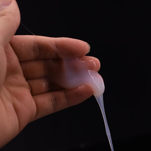 500ML lubrifiant pour crème sexuelle Super capacité lubrifiant visqueux à base d'eau huile de Massage sexuel Anal adulte Masturbation jouet jeu de Couple – Image 4