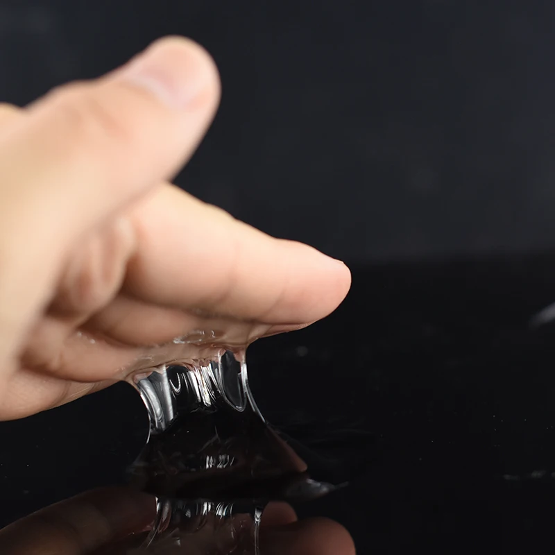 500ML lubrifiant pour crème sexuelle Super capacité lubrifiant visqueux à base d'eau huile de Massage sexuel Anal adulte Masturbation jouet jeu de Couple
