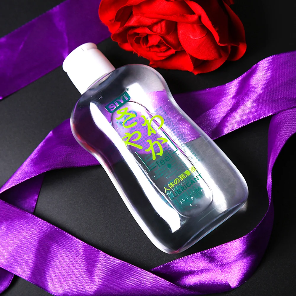 Lubrifiant pour le sexe Gel à base d'eau Massage corporel outil de Masturbation vaginale lubrifiants crème stimulateur d'anus Sex shop