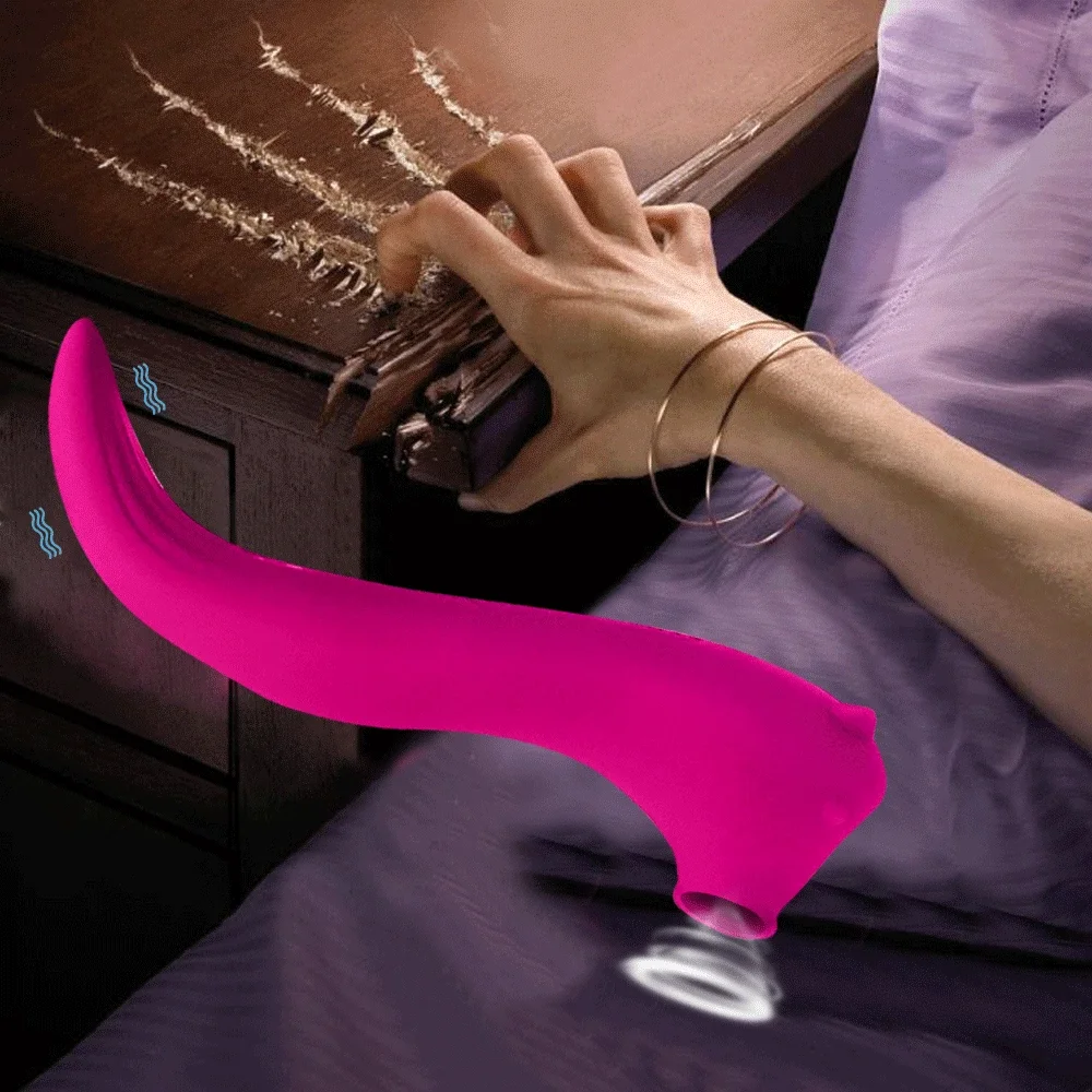 Vibromasseur puissant pour succion de Clitoris pour femmes, stimulateur sous vide Oral, masseur, gode, masturbateur féminin, jouets sexuels pour adultes Vibromasseur puissant pour succion de Clitoris pour femmes, stimulateur sous vide Oral, masseur, gode, masturbateur féminin, jouets sexuels pour adultes
