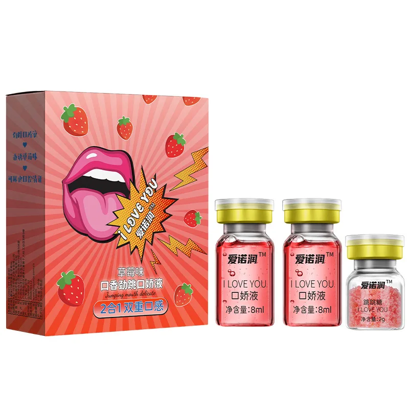 Strawberry Flavor