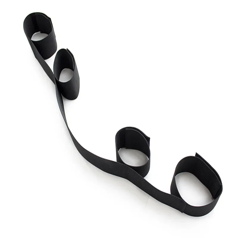 Jeux pour adultes, jouets sexuels érotiques pour femmes et Couples, esclave fétichiste SM, contraintes de Bondage BDSM, menottes, manilles, accessoires érotiques