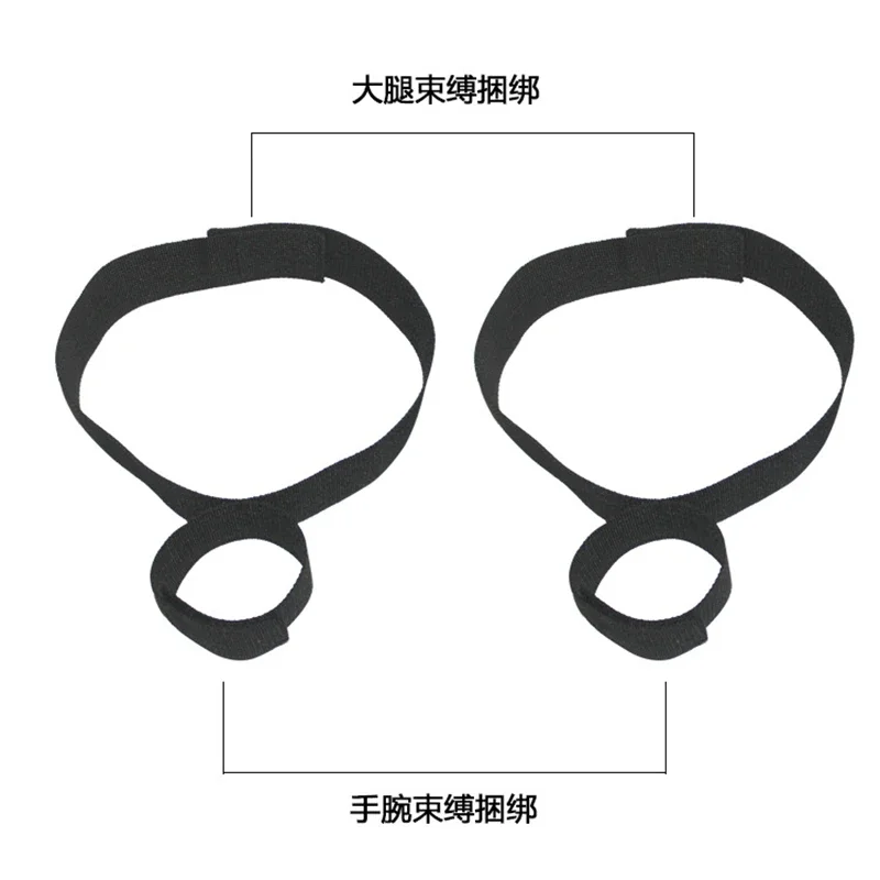 Jeux pour adultes, jouets sexuels érotiques pour femmes et Couples, esclave fétichiste SM, contraintes de Bondage BDSM, menottes, manilles, accessoires érotiques