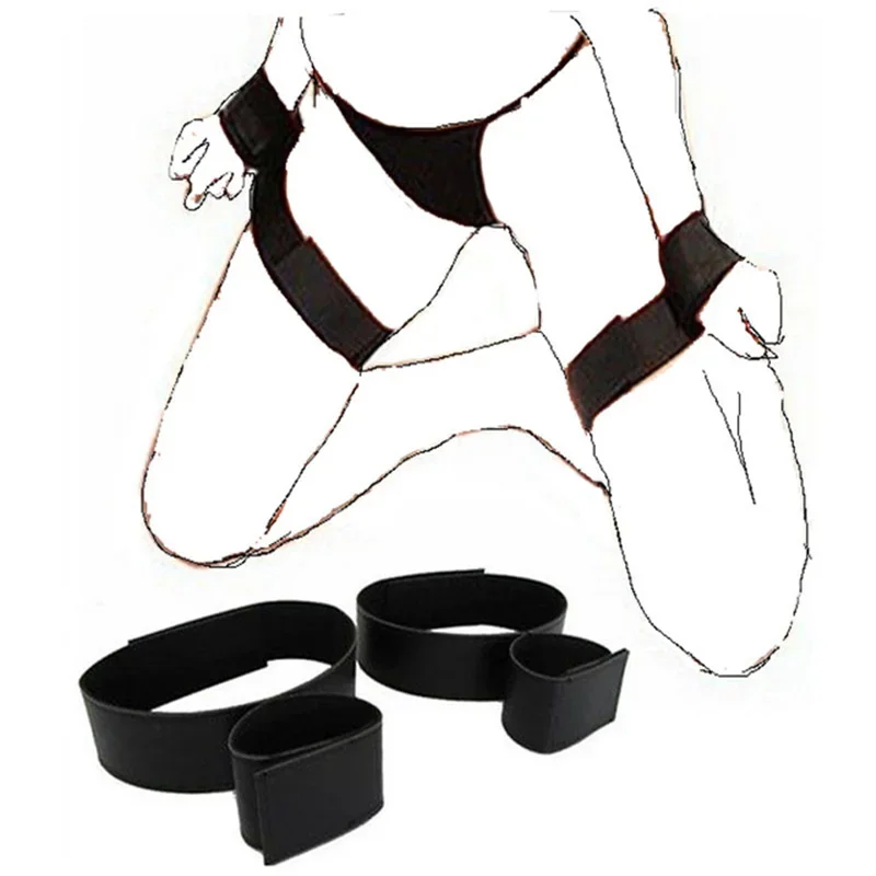 Jeux pour adultes, jouets sexuels érotiques pour femmes et Couples, esclave fétichiste SM, contraintes de Bondage BDSM, menottes, manilles, accessoires érotiques