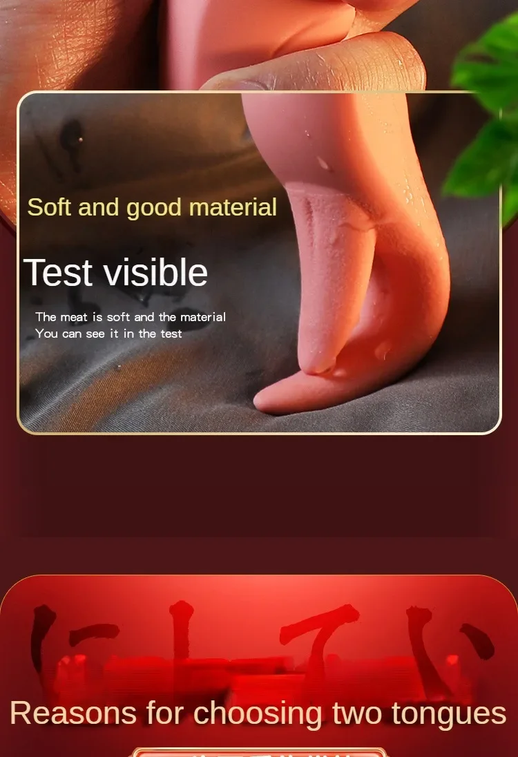 Vibromasseur de léchage de langue pour femmes, point G, Clitoris, vagin, Anal, Masturbation féminine, Stimulation du mamelon, jouets sexuels pour adultes Vibromasseur de léchage de langue pour femmes, point G, Clitoris, vagin, Anal, Masturbation féminine, Stimulation du mamelon, jouets sexuels pour adultes