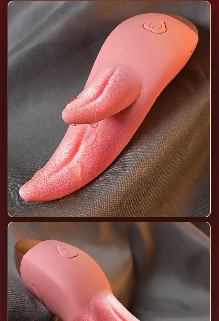 Vibromasseur de léchage de langue pour femmes, point G, Clitoris, vagin, Anal, Masturbation féminine, Stimulation du mamelon, jouets sexuels pour adultes Vibromasseur de léchage de langue pour femmes, point G, Clitoris, vagin, Anal, Masturbation féminine, Stimulation du mamelon, jouets sexuels pour adultes