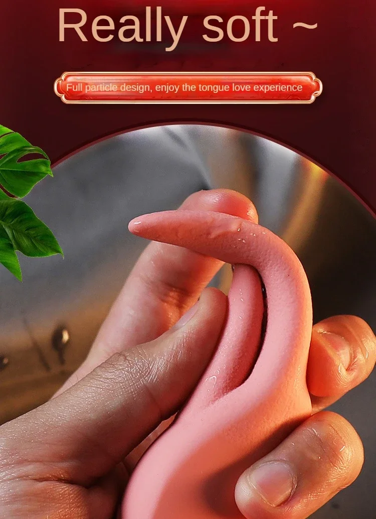 Vibromasseur de léchage de langue pour femmes, point G, Clitoris, vagin, Anal, Masturbation féminine, Stimulation du mamelon, jouets sexuels pour adultes Vibromasseur de léchage de langue pour femmes, point G, Clitoris, vagin, Anal, Masturbation féminine, Stimulation du mamelon, jouets sexuels pour adultes