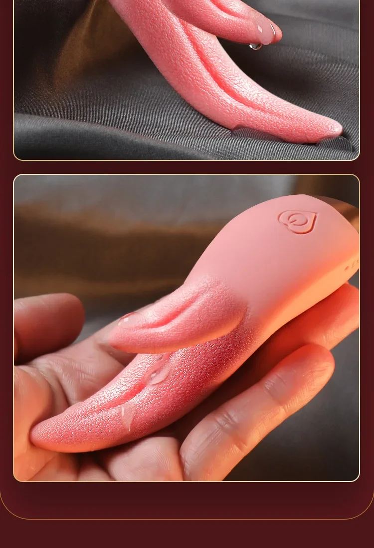 Vibromasseur de léchage de langue pour femmes, point G, Clitoris, vagin, Anal, Masturbation féminine, Stimulation du mamelon, jouets sexuels pour adultes Vibromasseur de léchage de langue pour femmes, point G, Clitoris, vagin, Anal, Masturbation féminine, Stimulation du mamelon, jouets sexuels pour adultes