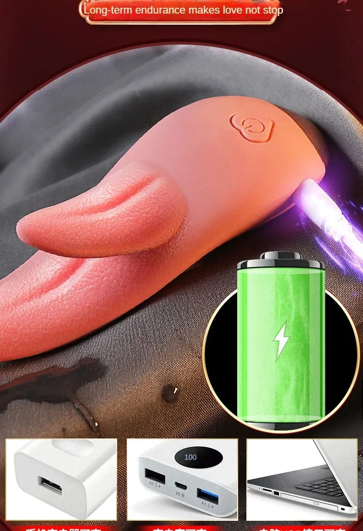 Vibromasseur de léchage de langue pour femmes, point G, Clitoris, vagin, Anal, Masturbation féminine, Stimulation du mamelon, jouets sexuels pour adultes Vibromasseur de léchage de langue pour femmes, point G, Clitoris, vagin, Anal, Masturbation féminine, Stimulation du mamelon, jouets sexuels pour adultes