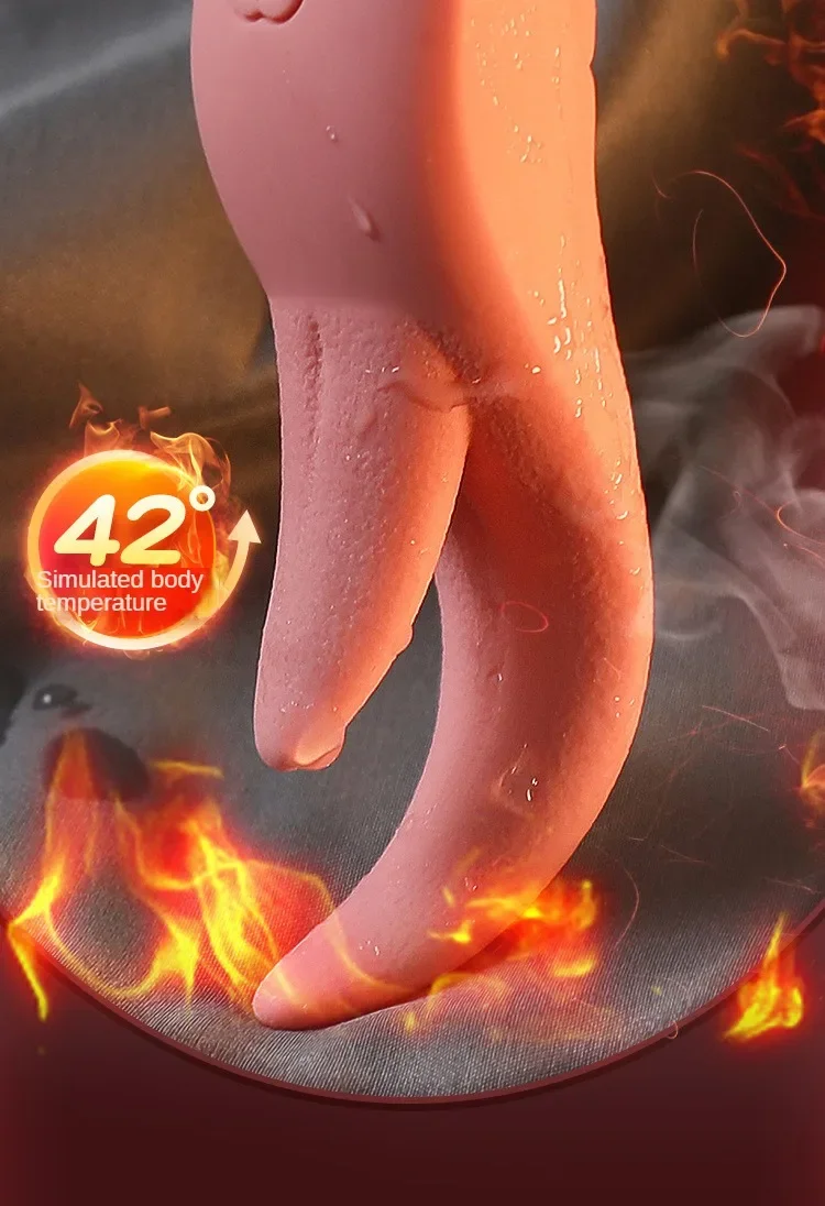 Vibromasseur de léchage de langue pour femmes, point G, Clitoris, vagin, Anal, Masturbation féminine, Stimulation du mamelon, jouets sexuels pour adultes Vibromasseur de léchage de langue pour femmes, point G, Clitoris, vagin, Anal, Masturbation féminine, Stimulation du mamelon, jouets sexuels pour adultes