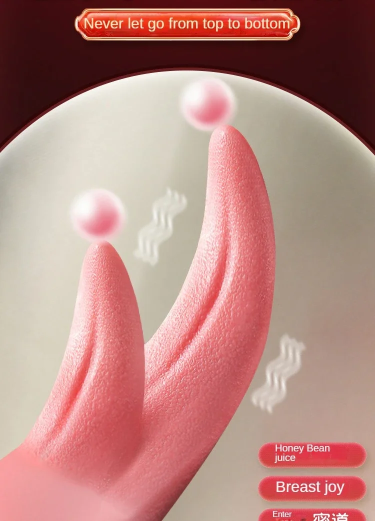 Vibromasseur de léchage de langue pour femmes, point G, Clitoris, vagin, Anal, Masturbation féminine, Stimulation du mamelon, jouets sexuels pour adultes Vibromasseur de léchage de langue pour femmes, point G, Clitoris, vagin, Anal, Masturbation féminine, Stimulation du mamelon, jouets sexuels pour adultes