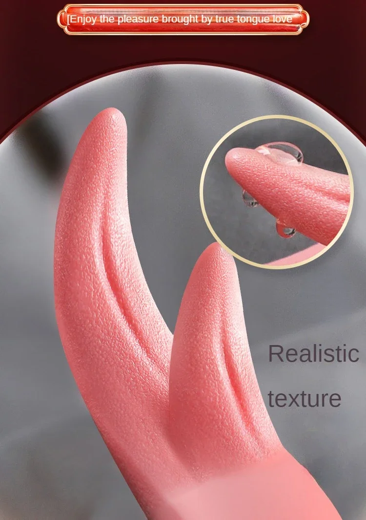 Vibromasseur de léchage de langue pour femmes, point G, Clitoris, vagin, Anal, Masturbation féminine, Stimulation du mamelon, jouets sexuels pour adultes Vibromasseur de léchage de langue pour femmes, point G, Clitoris, vagin, Anal, Masturbation féminine, Stimulation du mamelon, jouets sexuels pour adultes