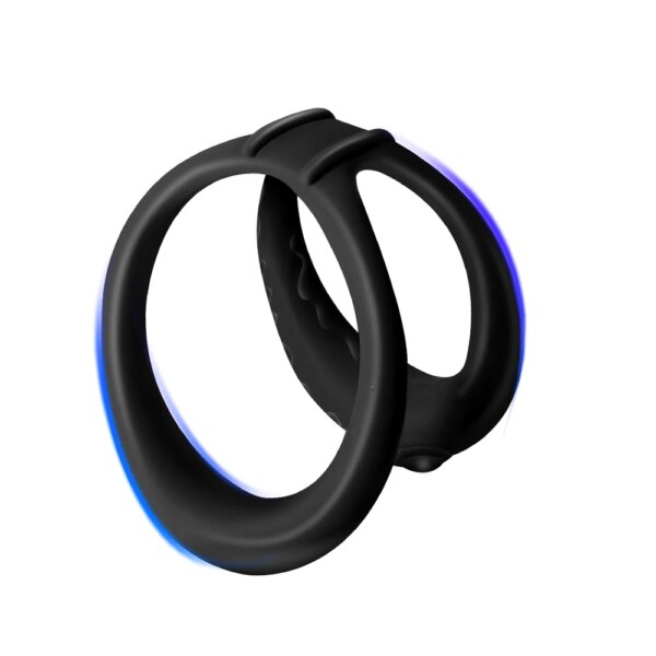 Godemiché en Silicone sans vibrateur, manchon de pénis étendu, retardement de l'éjaculation, Plug Anal, jouets sexuels pour hommes, 18 femmes adultes, produits sexuels pour Couple – Image 2