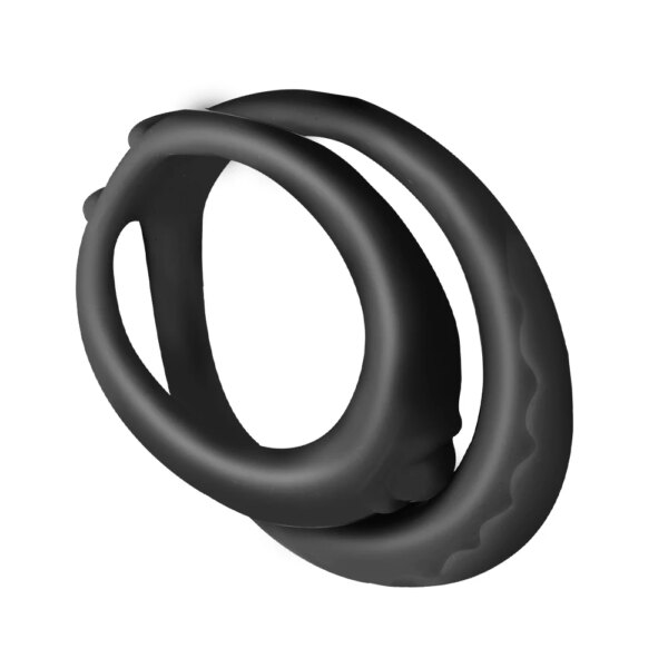 Godemiché en Silicone sans vibrateur, manchon de pénis étendu, retardement de l'éjaculation, Plug Anal, jouets sexuels pour hommes, 18 femmes adultes, produits sexuels pour Couple – Image 5